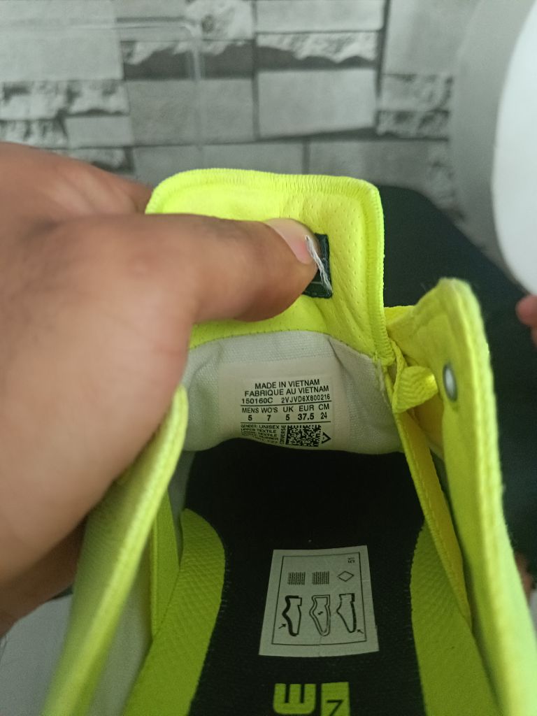 Orijinal Converse All Star — görsel 7/7