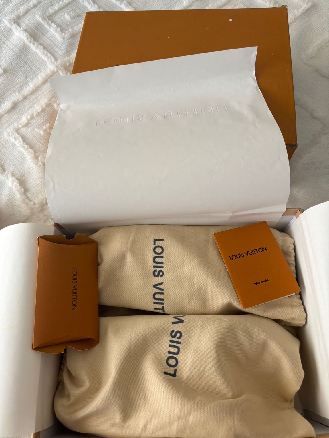 Louis Vuitton Siyah Sneaker — görsel 6/7
