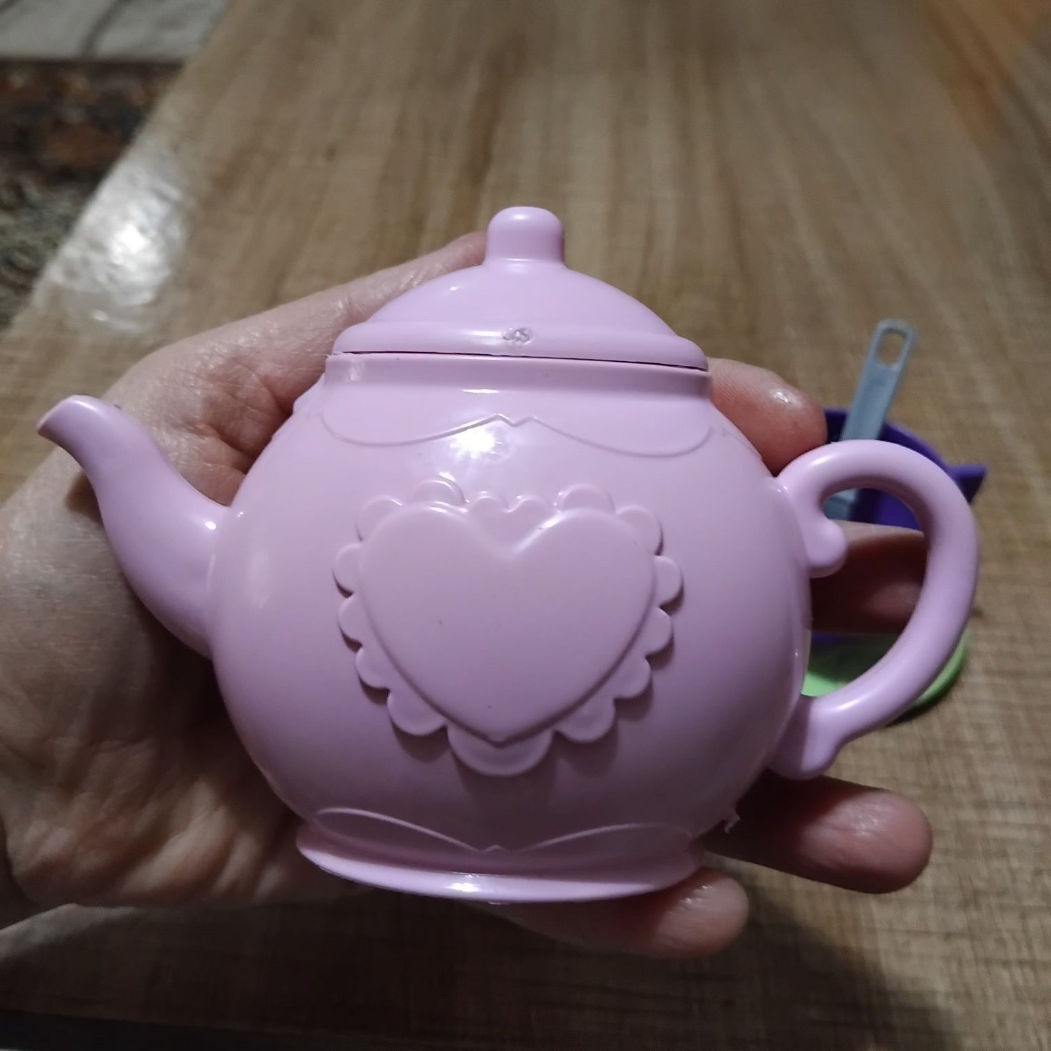Oyuncak Çay Seti — görsel 4/5