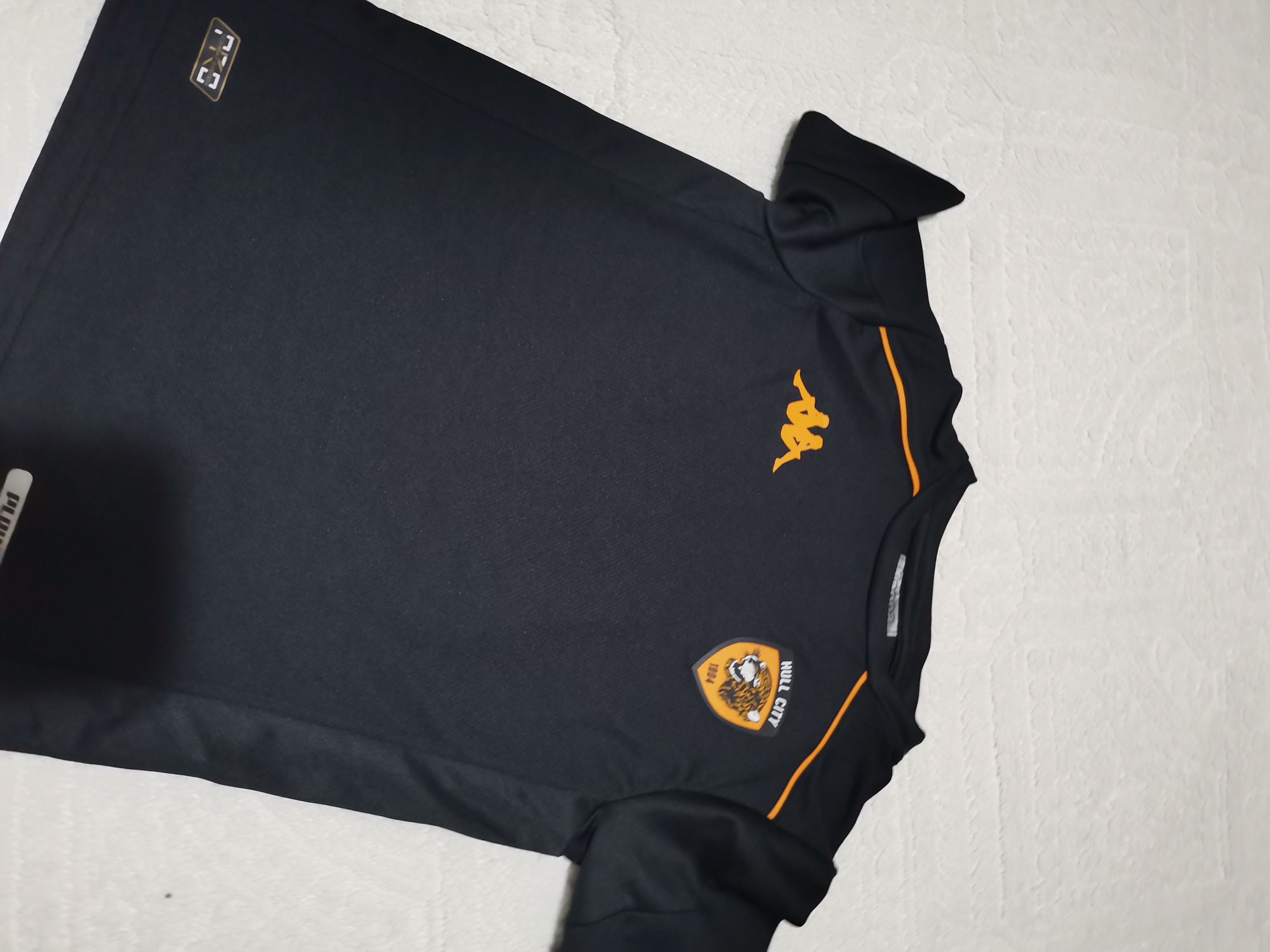 Kappa Erkek çocuk hull city forma 8 yaş — görsel 2/4