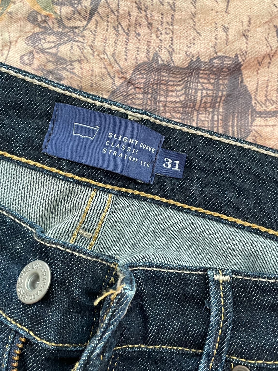 Levis Erkek Jean — görsel 8/8