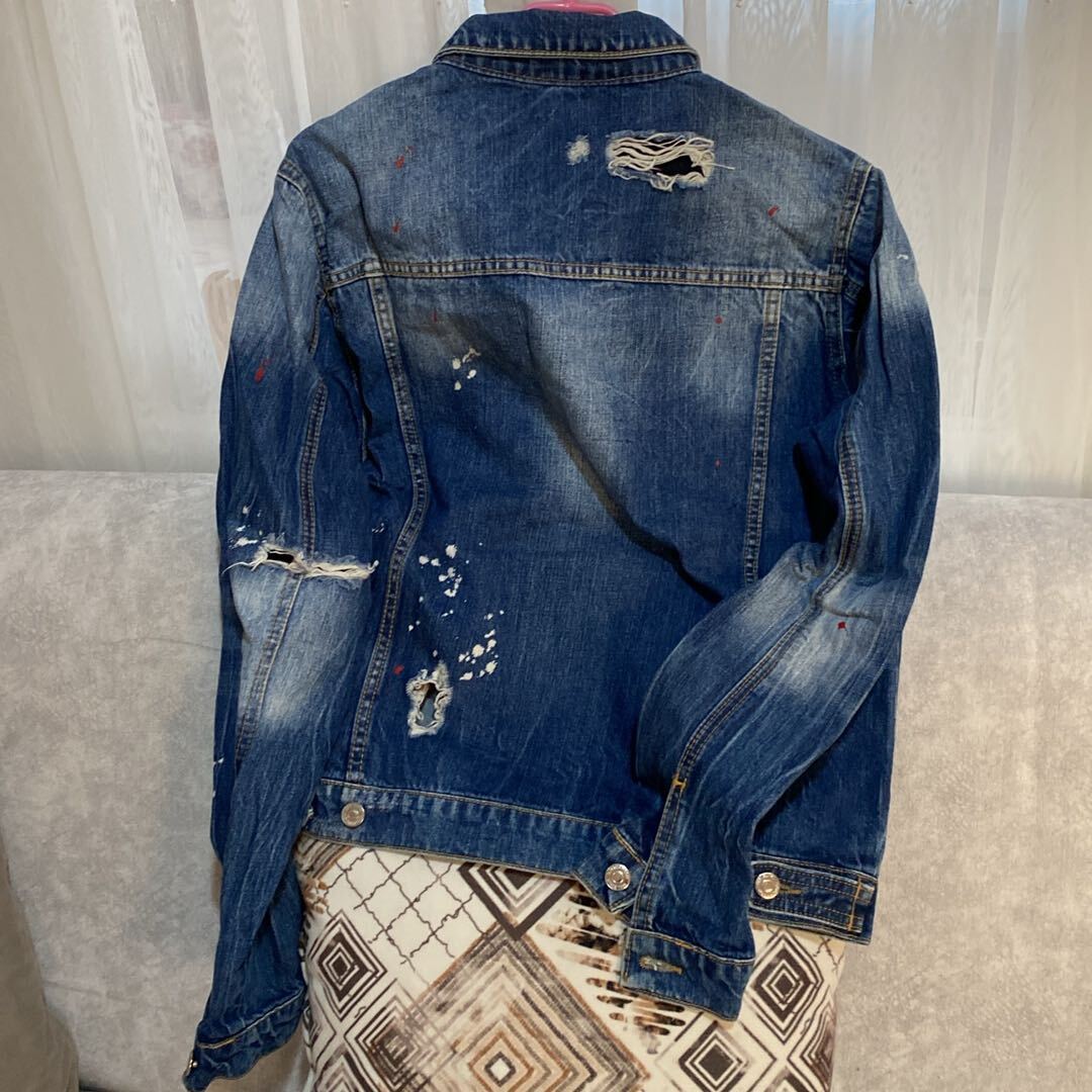 DSQUARED2 kot ceket — görsel 3/5