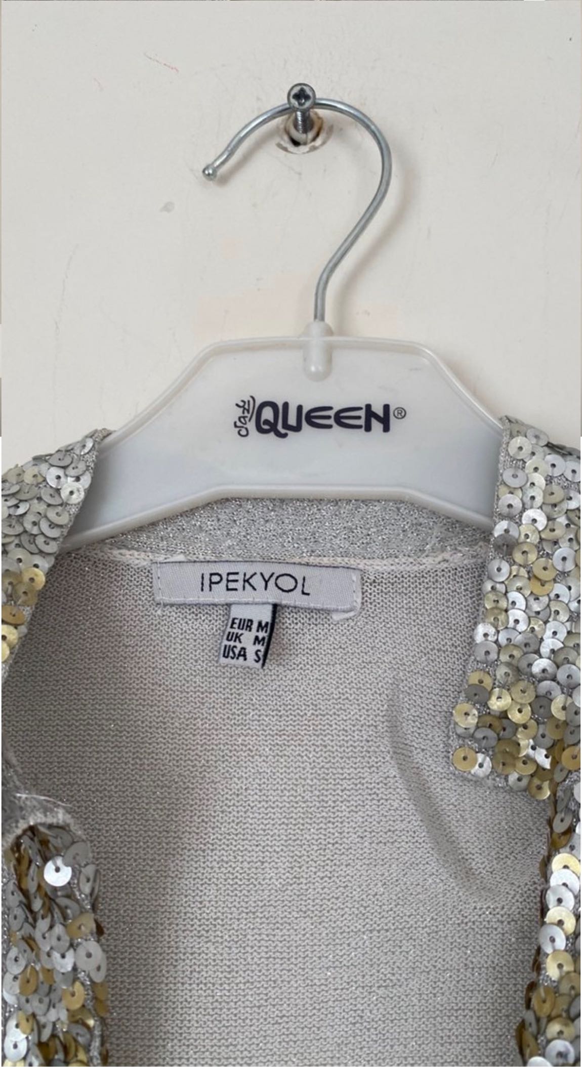 İpekyol Payetli Bluz — görsel 7/8