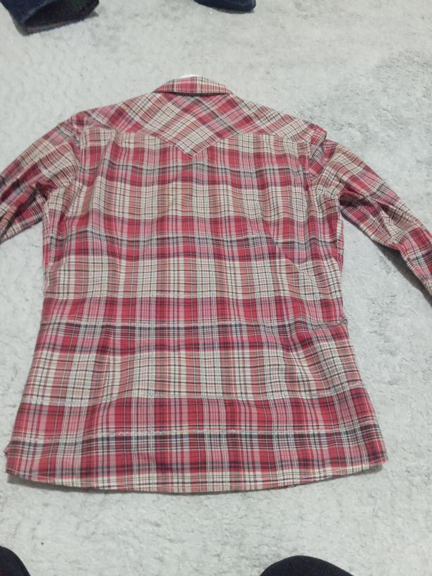 Levi's erkek gömlek — görsel 9/9