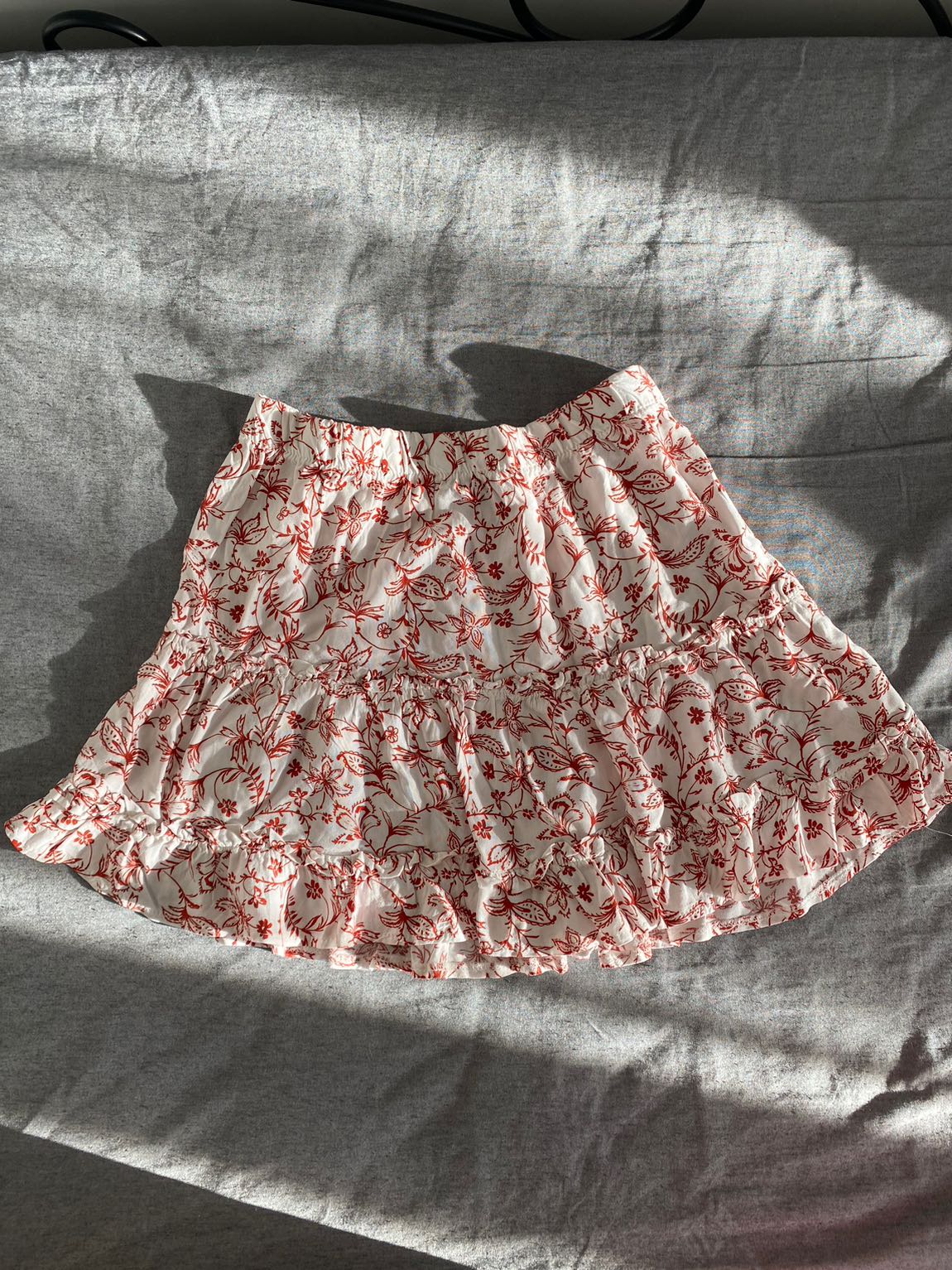 Büstiyer/etek takım vintage — görsel 4/8