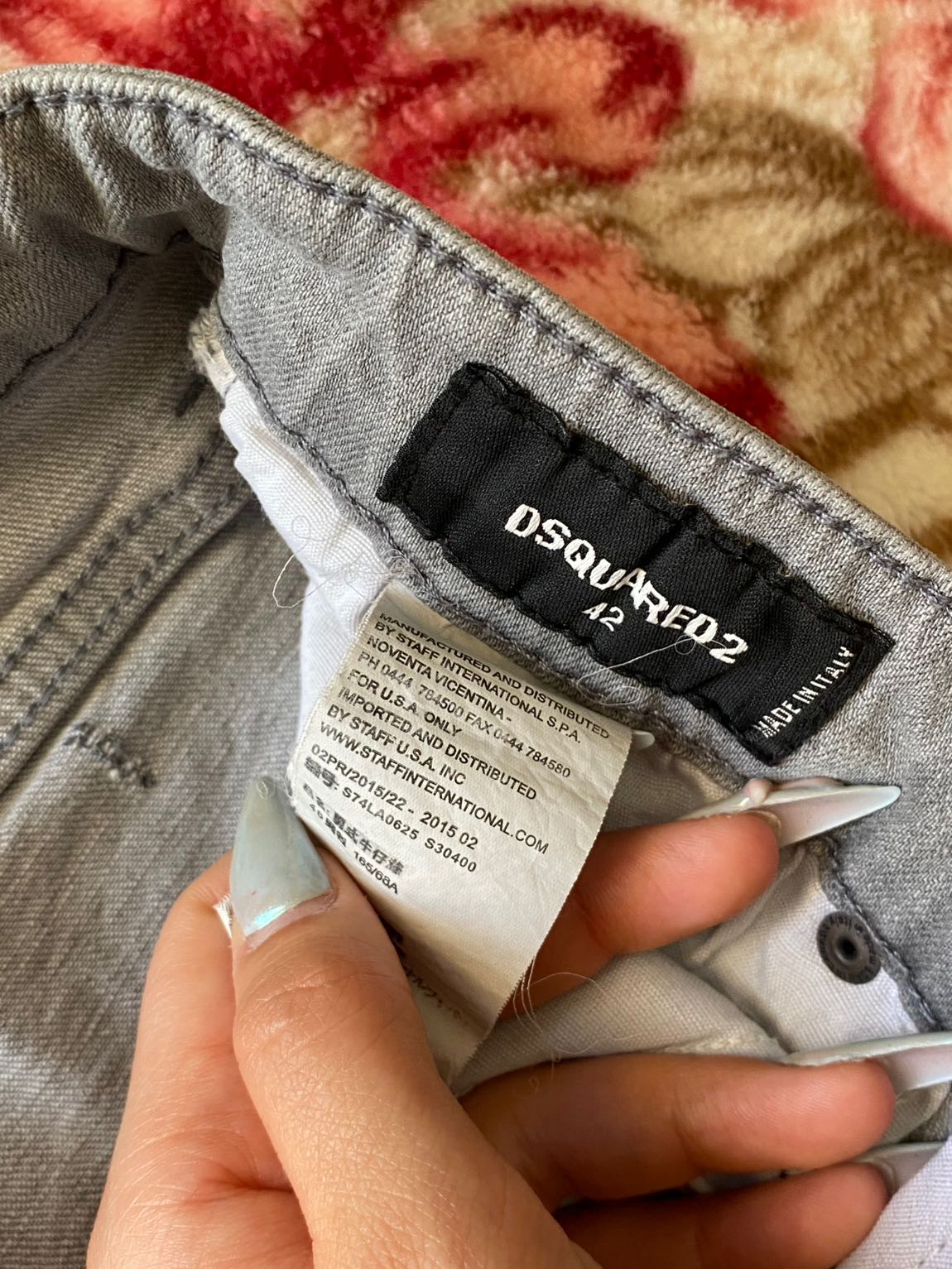 Dsquared2 jean — görsel 3/3