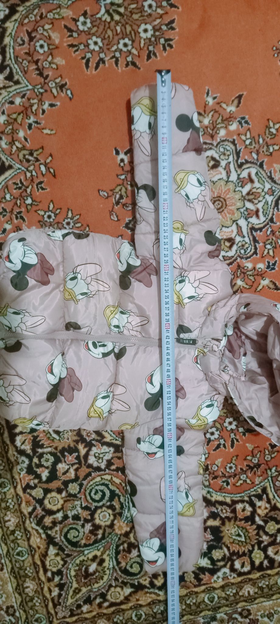 H&M kışlık mont — görsel 4/5