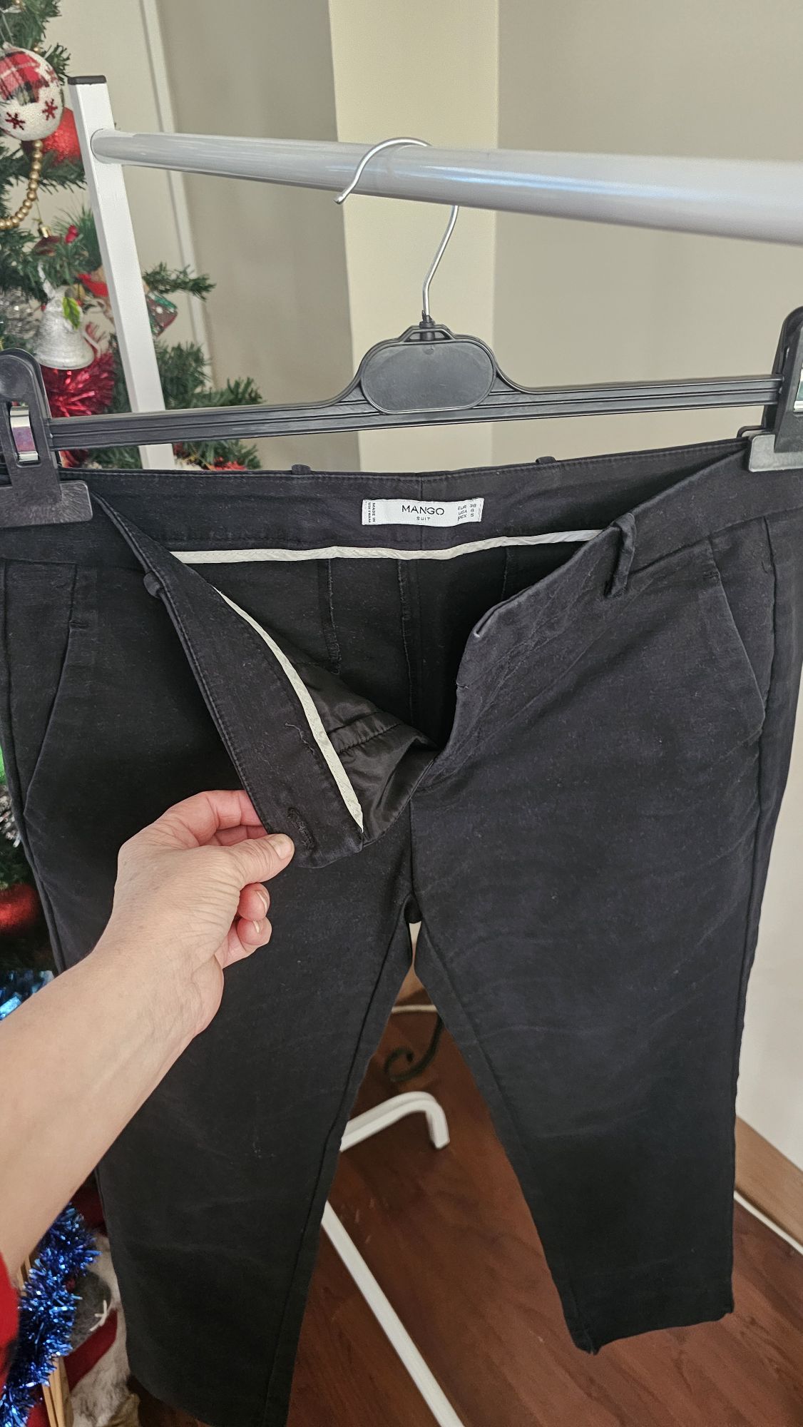 Mango 36 beden pantolon Yenigibi — görsel 3/8