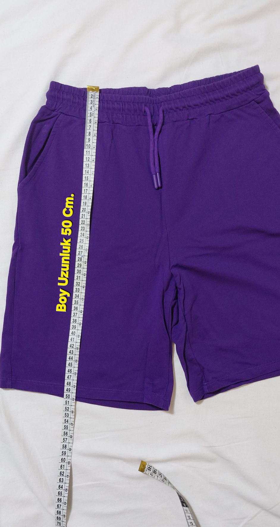LC Waikiki BasicMor Şort — görsel 3/5