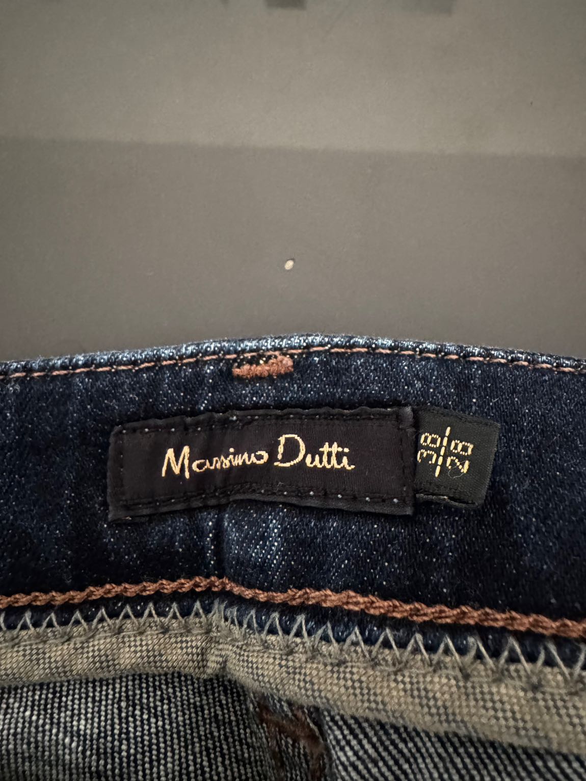 Massimo Dutti jean — görsel 4/8