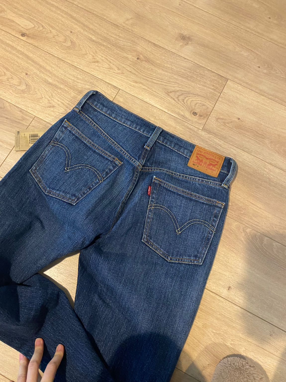 Levis 501 — görsel 4/5