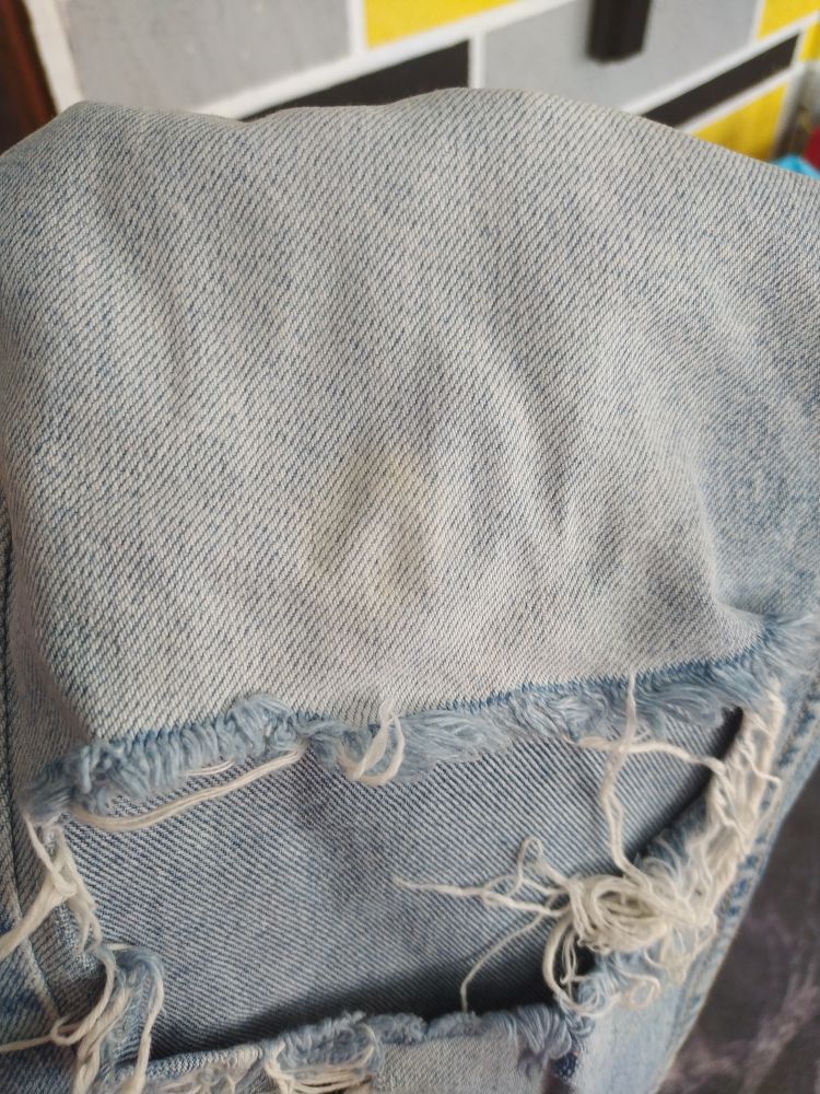 Zara Boyfriend Pantolon — görsel 5/5