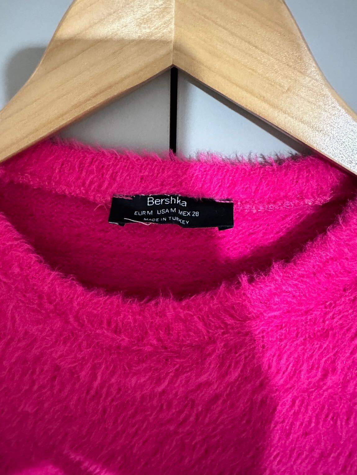 BERSHKA kazak — görsel 5/5