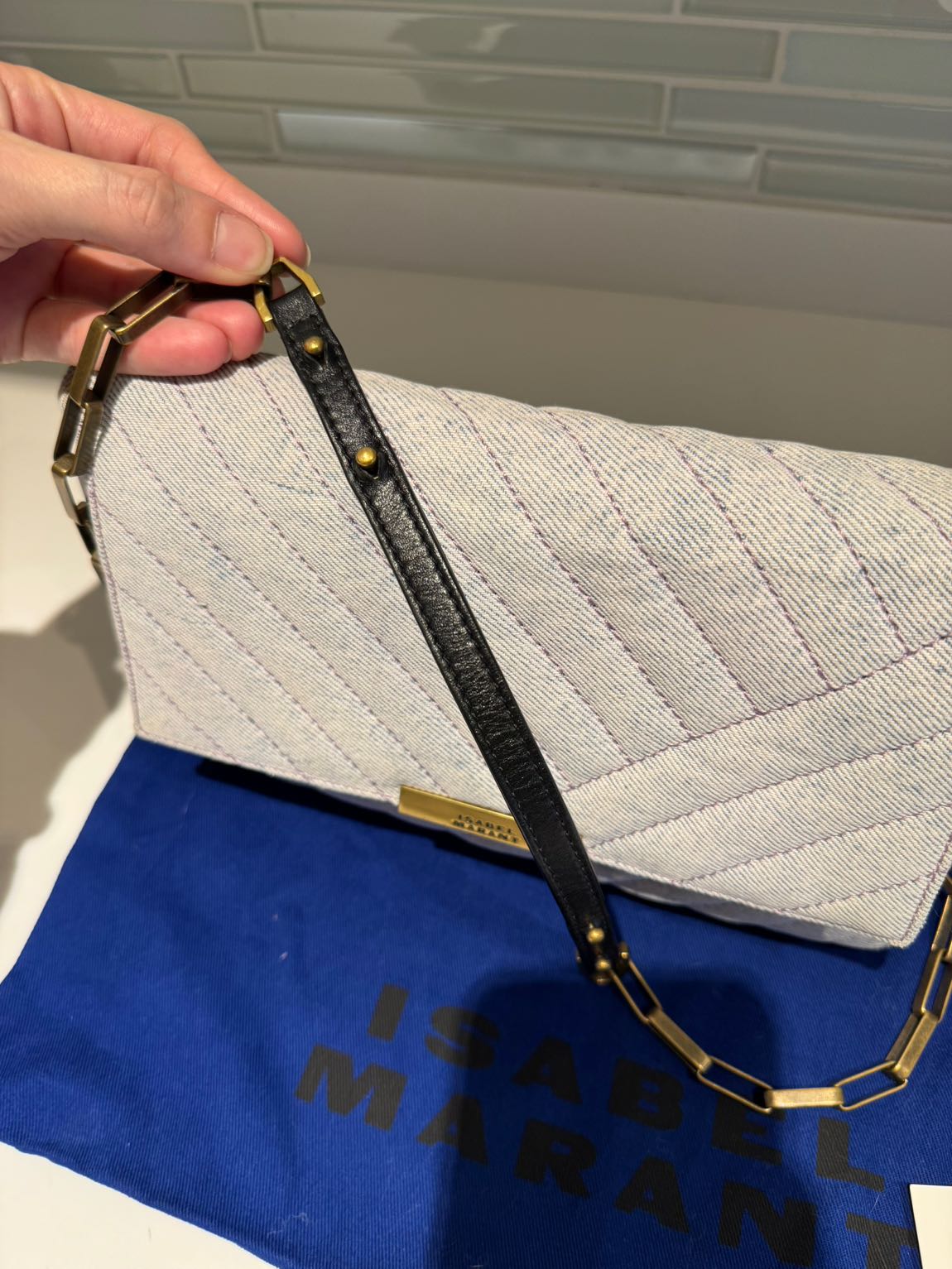 Isabel Marant Çanta — görsel 7/8