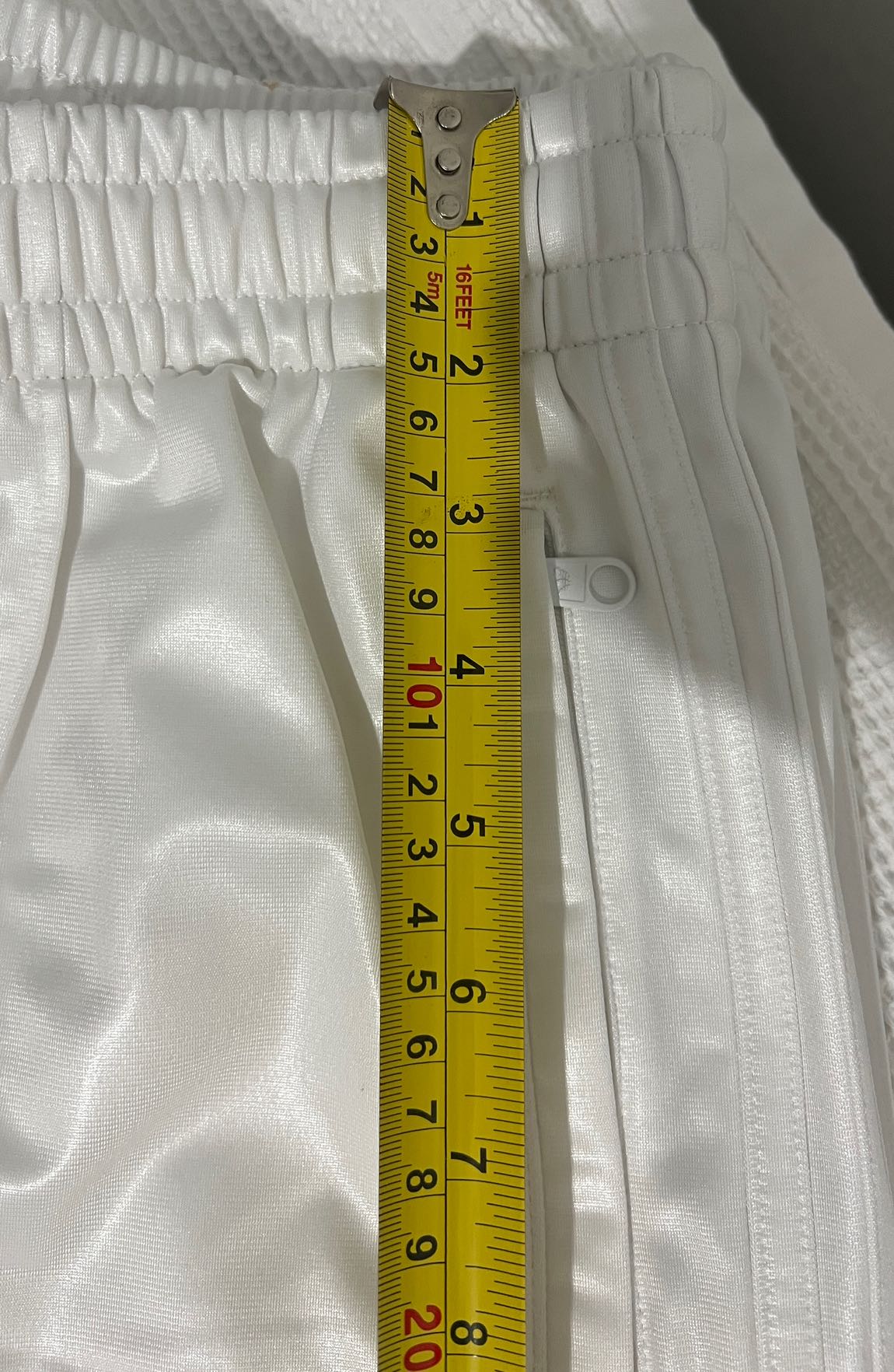 Adidas Beyaz Eşofman — görsel 5/8