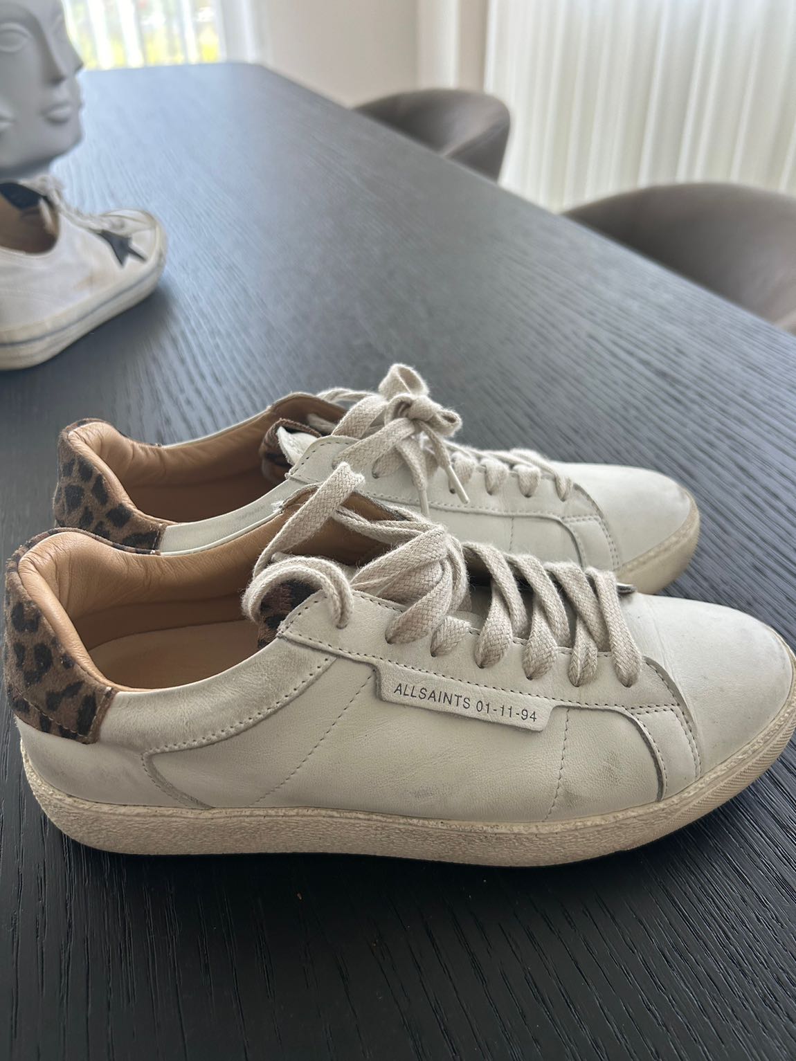 Allsaint sneaker — görsel 2/6