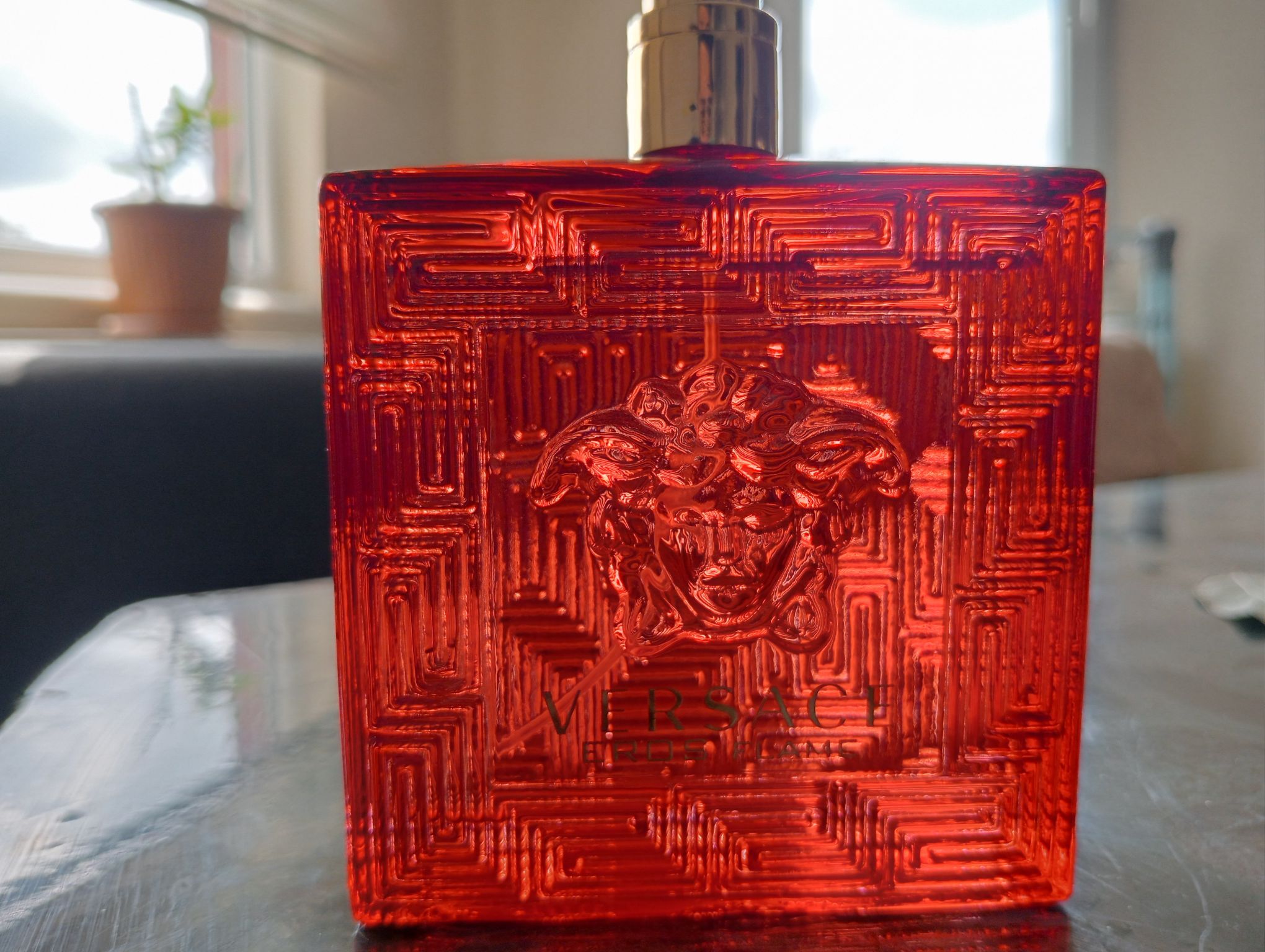 VERSACE EROS FLAME — görsel 2/7