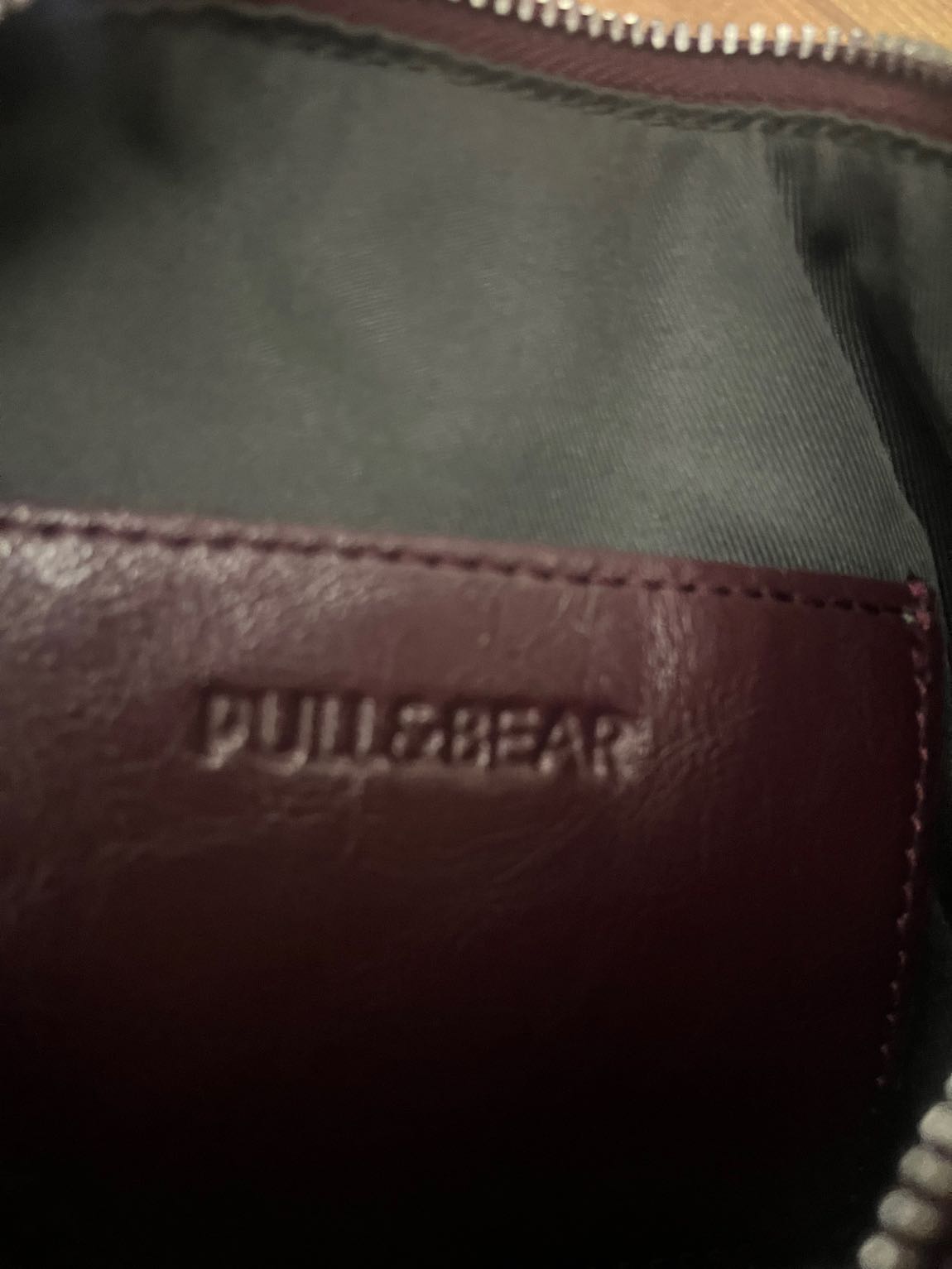 Pull&bear çapraz çanta — görsel 5/5