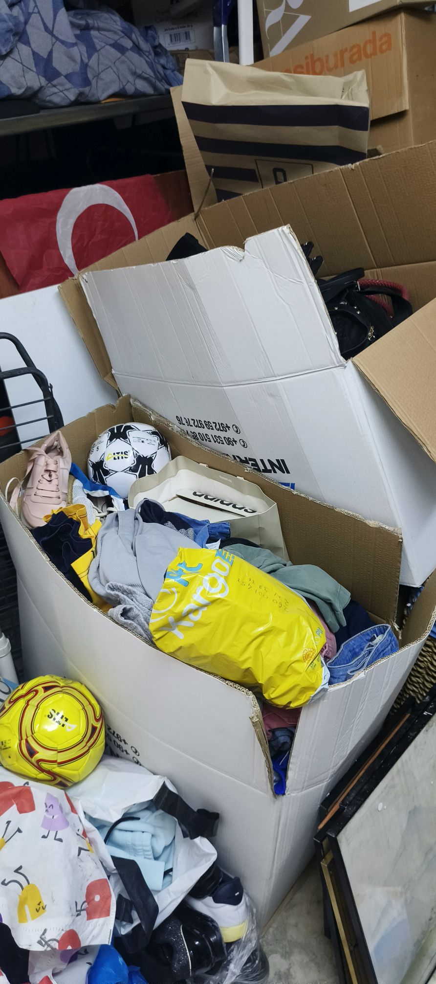 depo satış satarım diyene — görsel 7/15