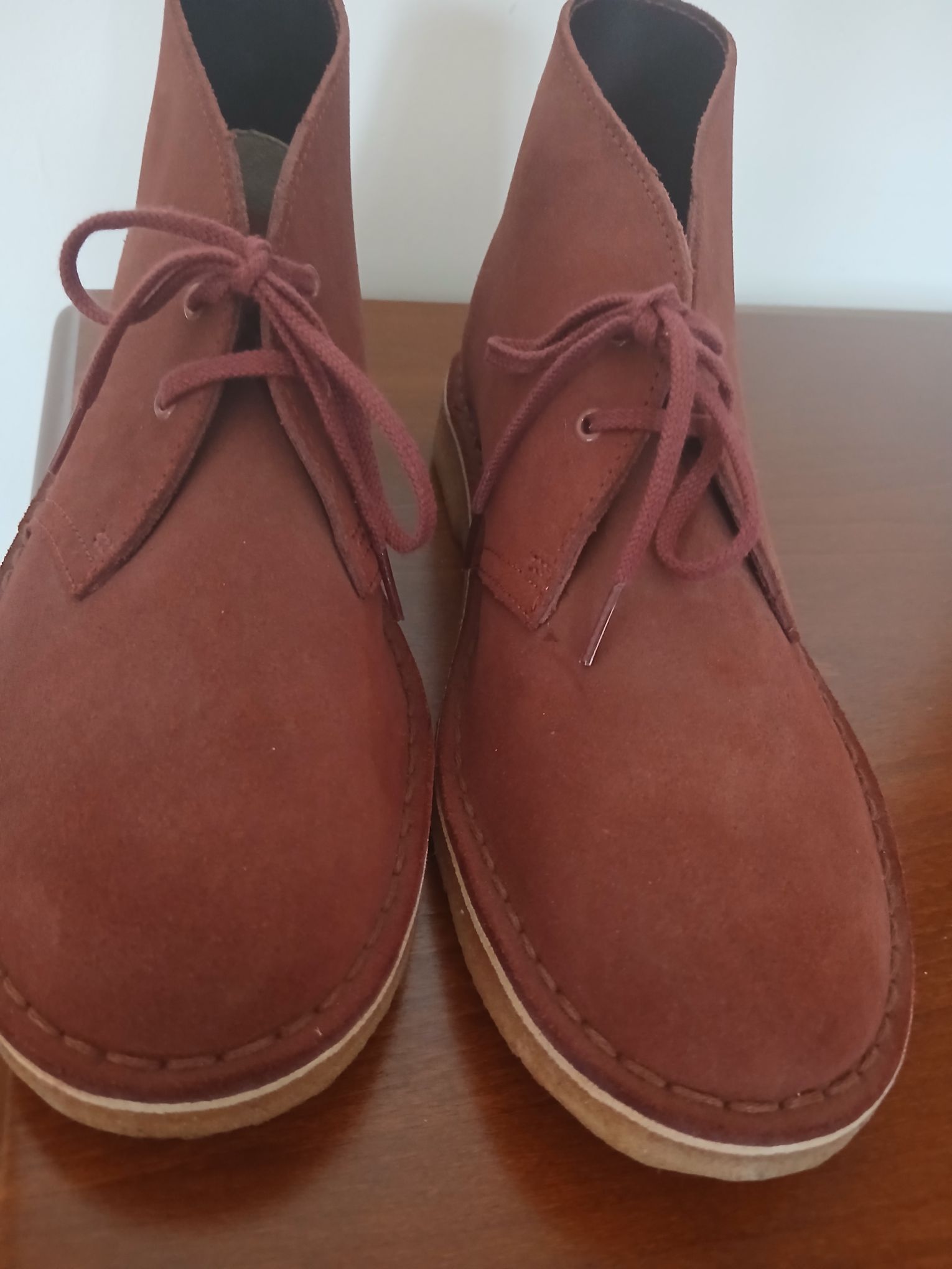 clarks orijinals bot — görsel 2/5