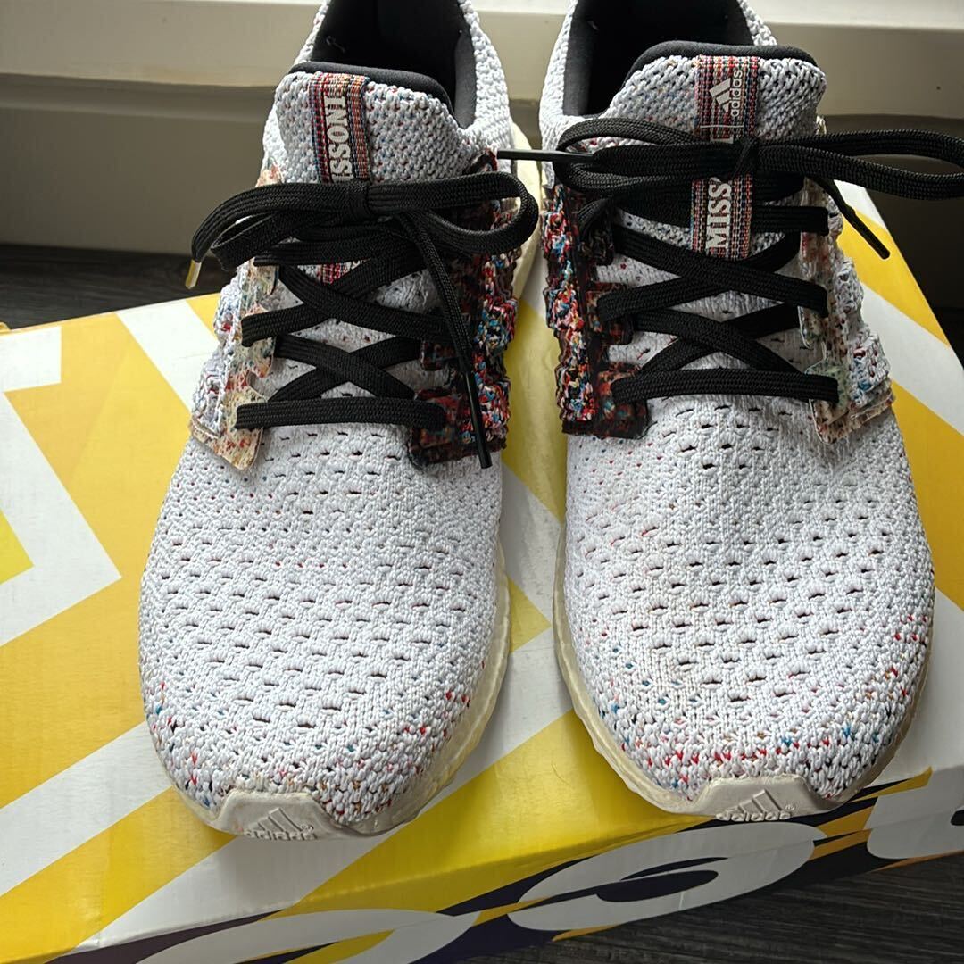 Adidas x Missoni Ultra boost 42 numara — görsel 3/8