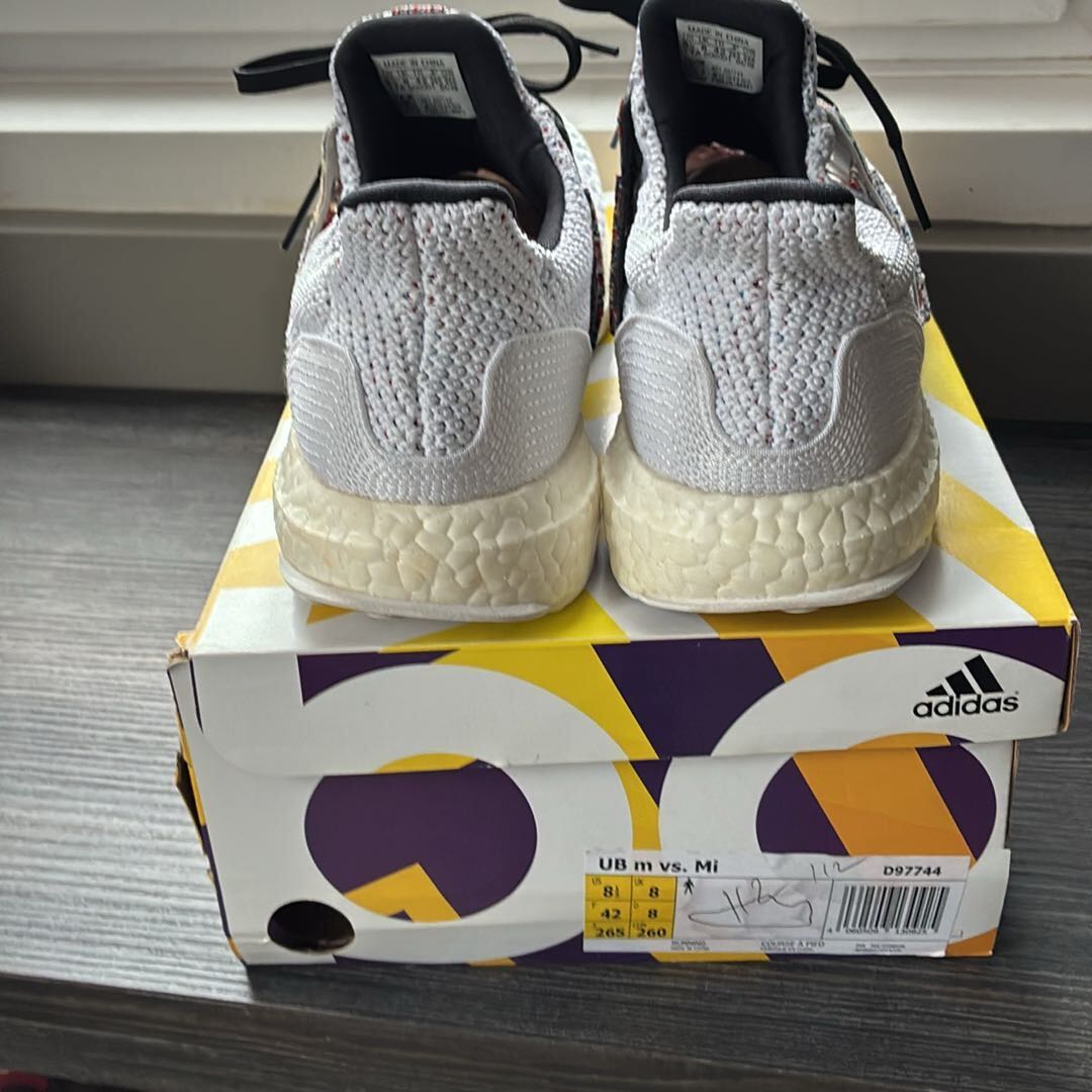 Adidas x Missoni Ultra boost 42 numara — görsel 4/8