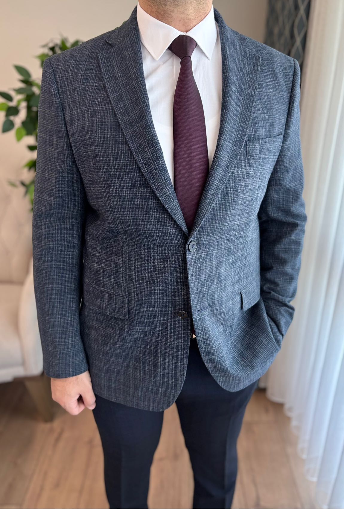 D’s Damat Classics Blazer Ceket — görsel 2/8