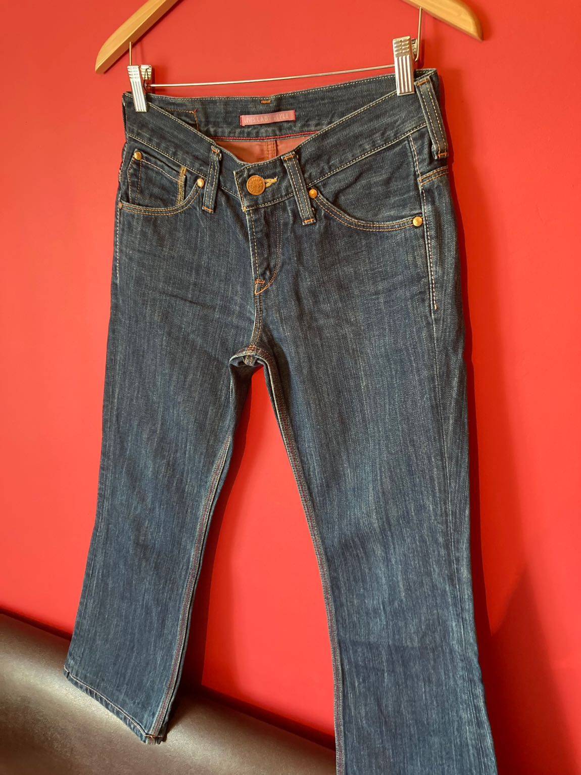 Levis Lady Style Jean — görsel 2/8