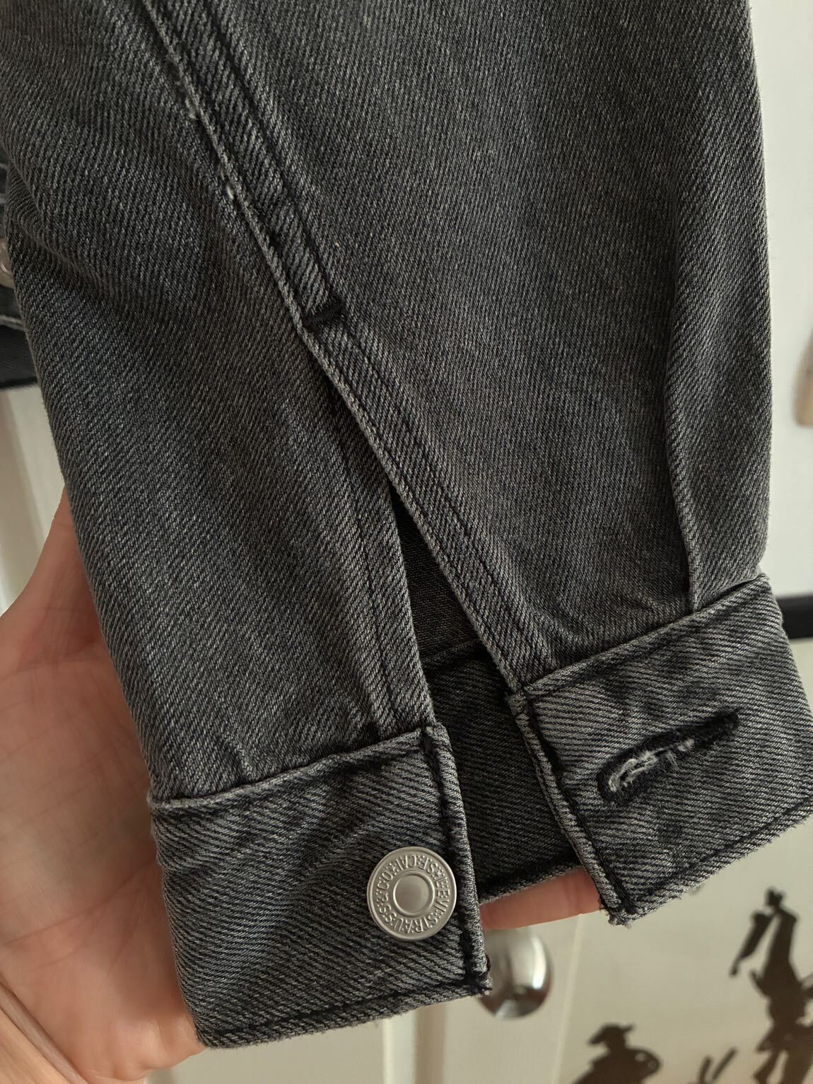 Levi's Kot Ceket — görsel 4/5