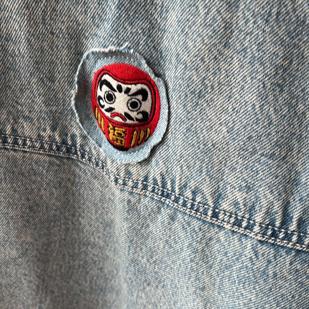 Levis kot mont — görsel 4/6