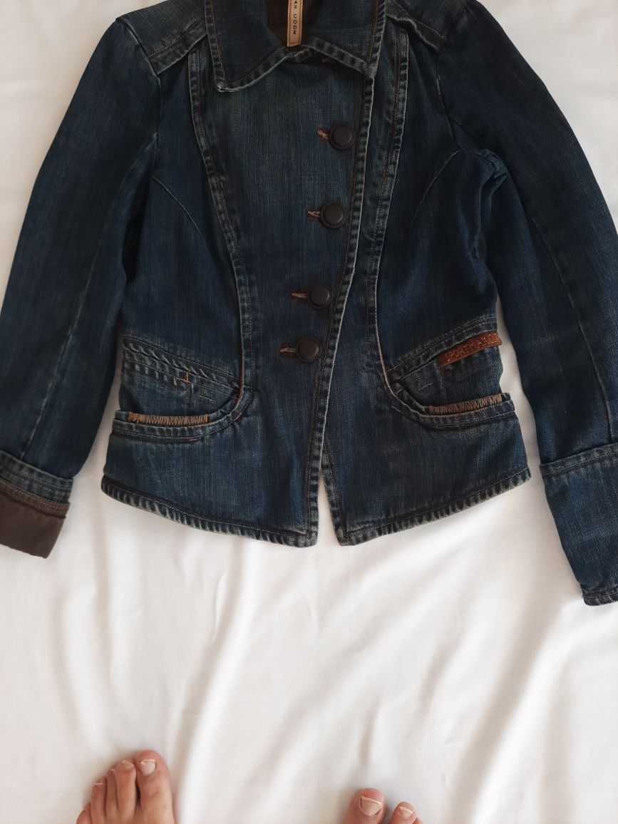 Sportmax Code Kot Ceket — görsel 3/13