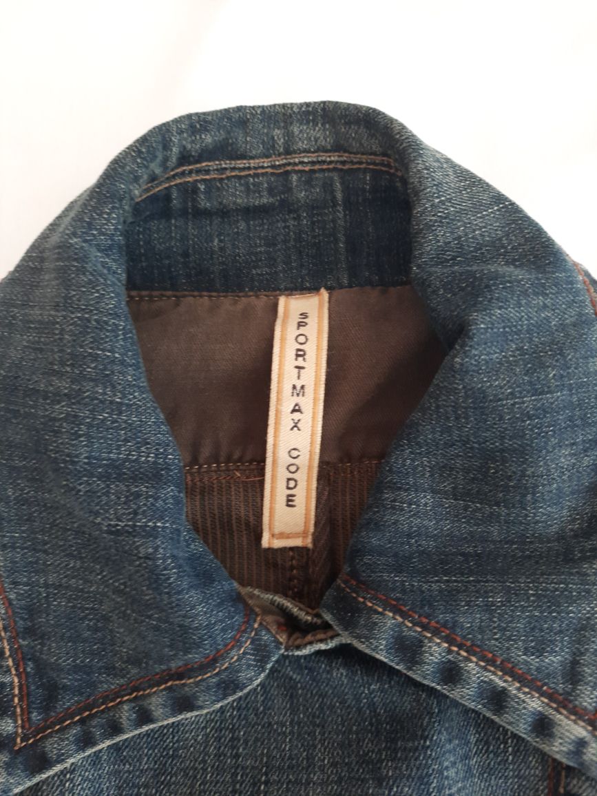 Sportmax Code Kot Ceket — görsel 5/13