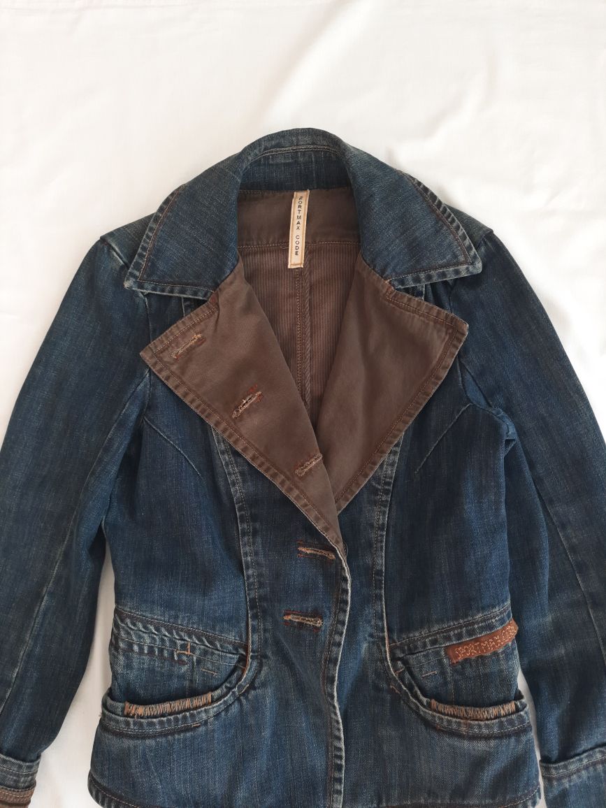 Sportmax Code Kot Ceket — görsel 8/13
