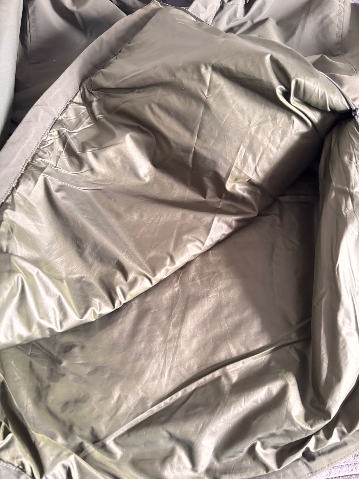 Pullandbear kanguru mont — görsel 5/7