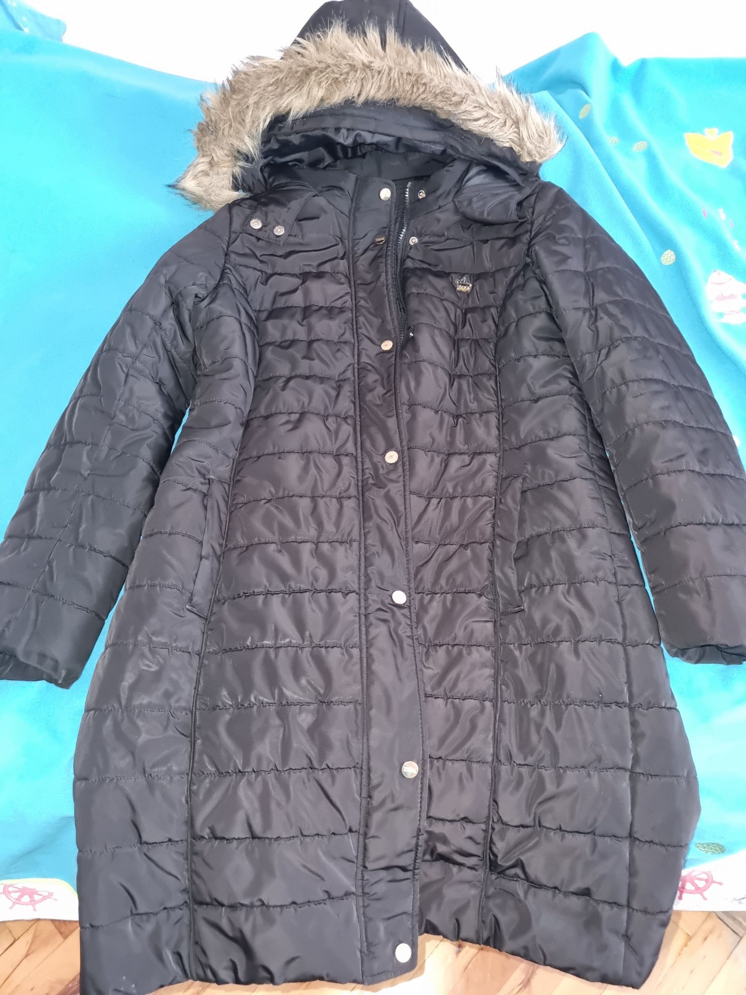 şişme mont polo — görsel 3/5
