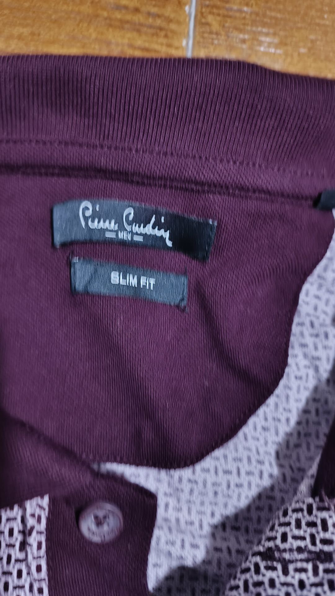 Pierre Cardin tshirt.. — görsel 4/7