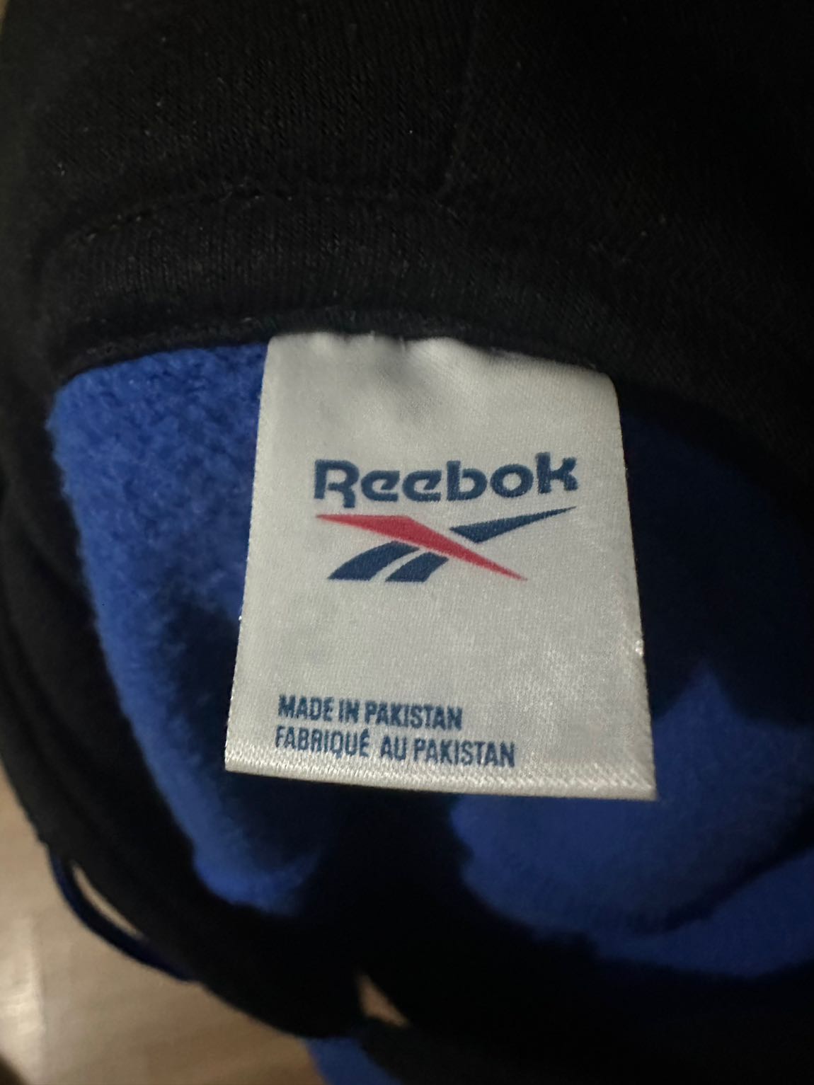 Reebok sweatshirt — görsel 4/6