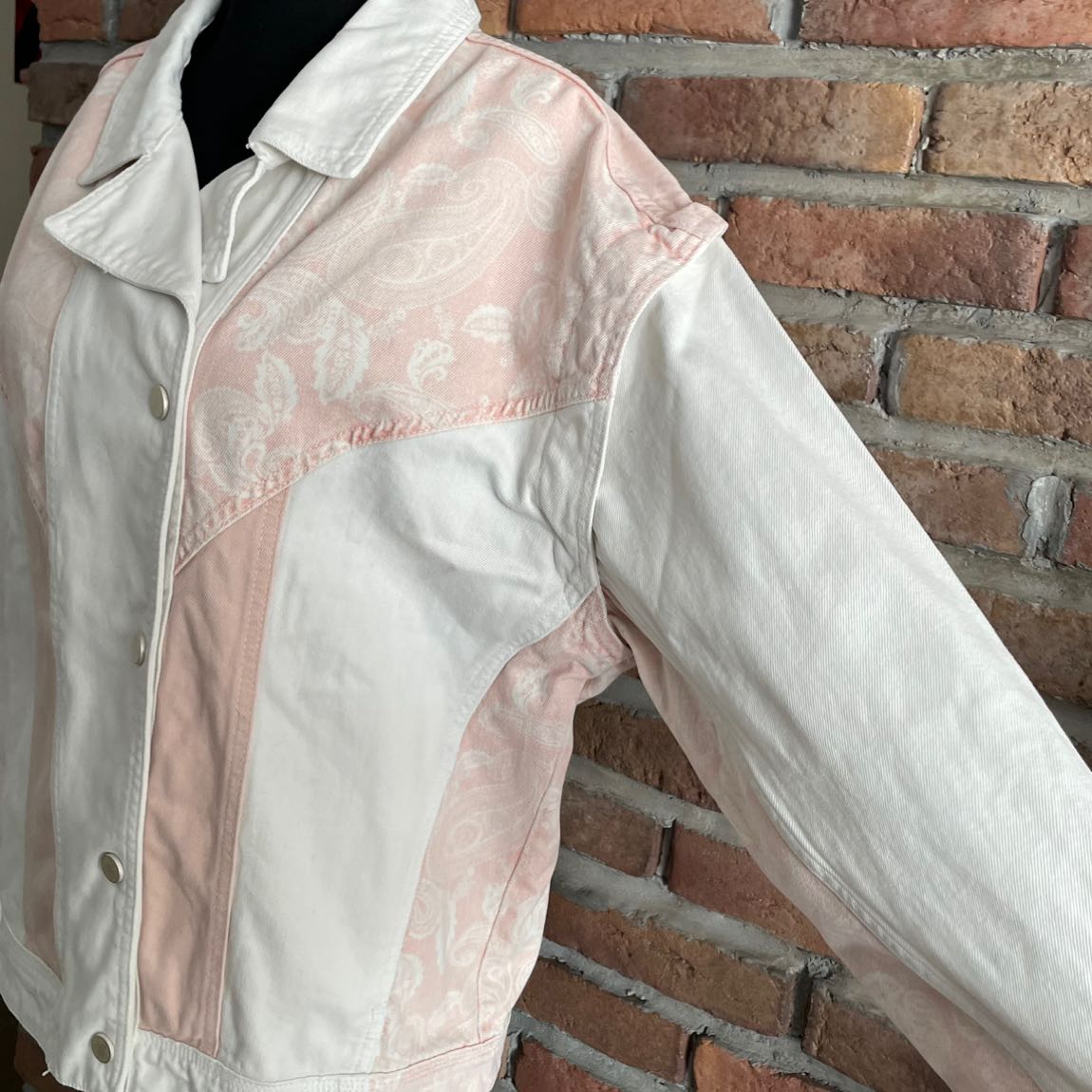 River Island denim ceket — görsel 3/8