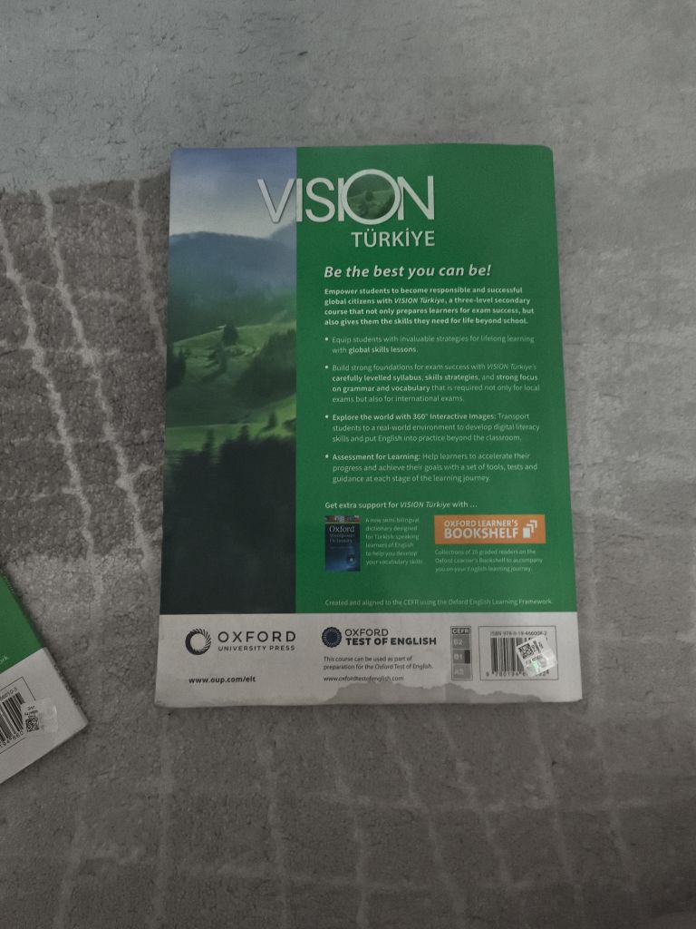 Oxford Vision İntermediate — görsel 3/3
