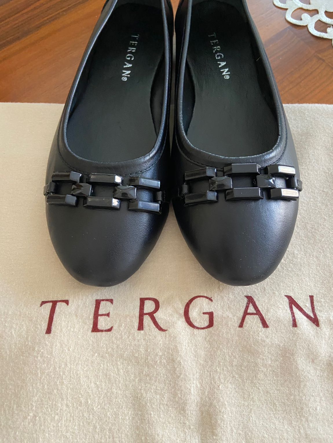 Tergan Derimod Hotiç Elle Tamer Tanca — görsel 7/7