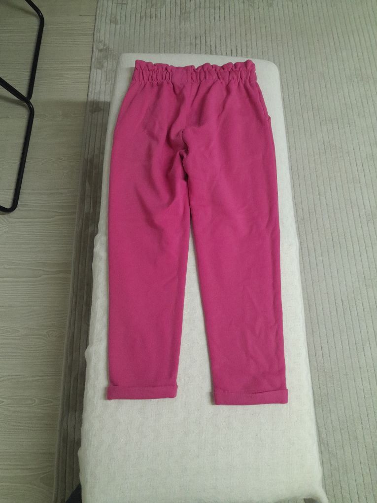 Benetton marka 7+8Pembe Pantolon — görsel 6/8