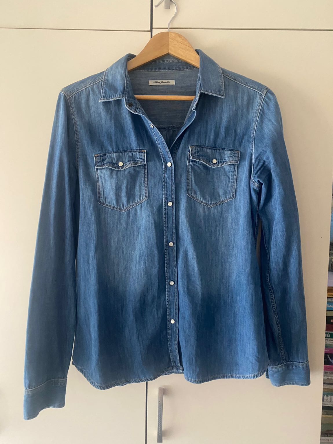 Mavi Jeans Kot Gömlek — görsel 2/6