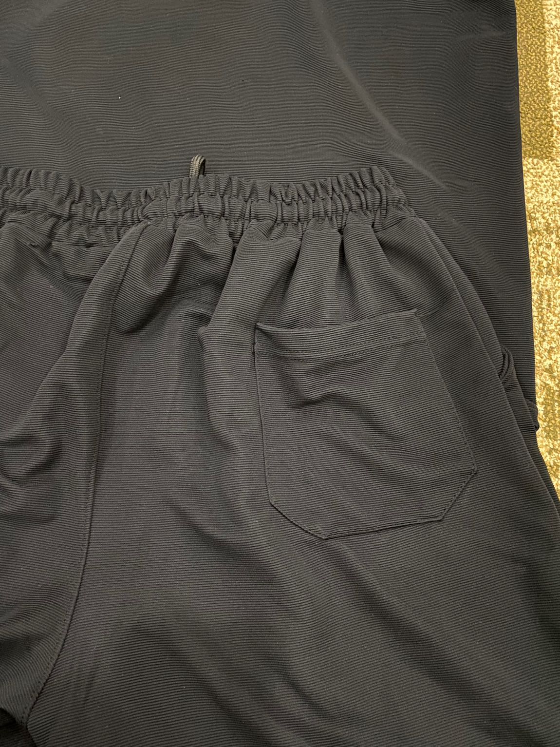 PILINQ Siyah Polo Yaka Eşofman Takımı — görsel 6/9