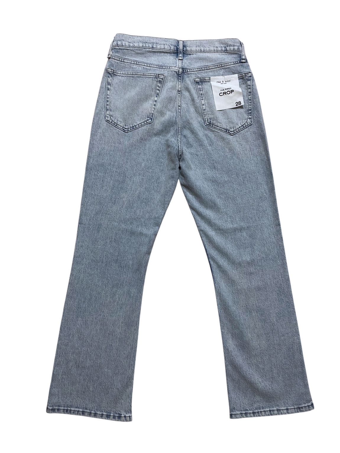 Rag&Bone Piper Crop Jean 🦋 — görsel 8/9