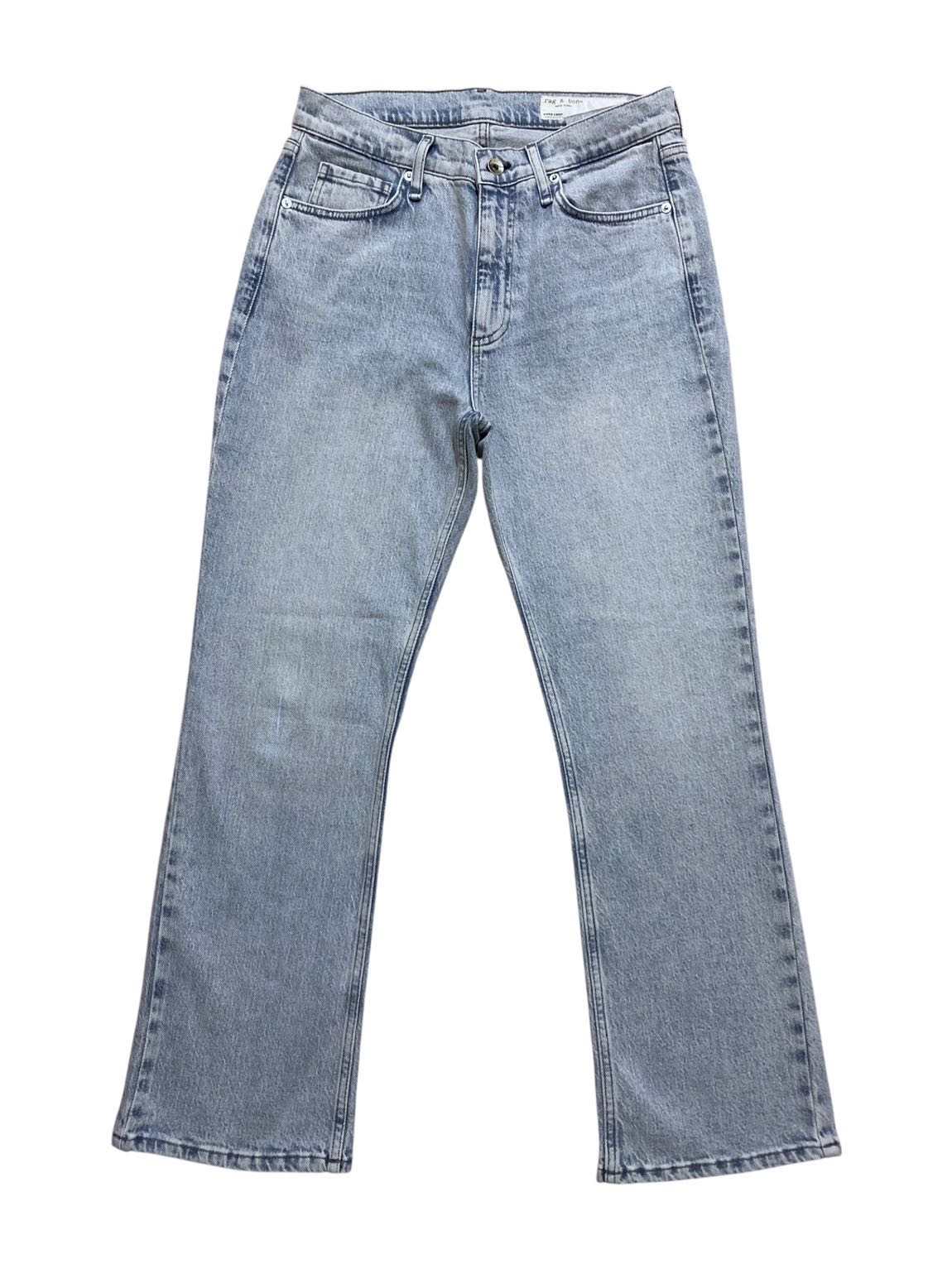 Rag&Bone Piper Crop Jean 🦋 — görsel 7/9