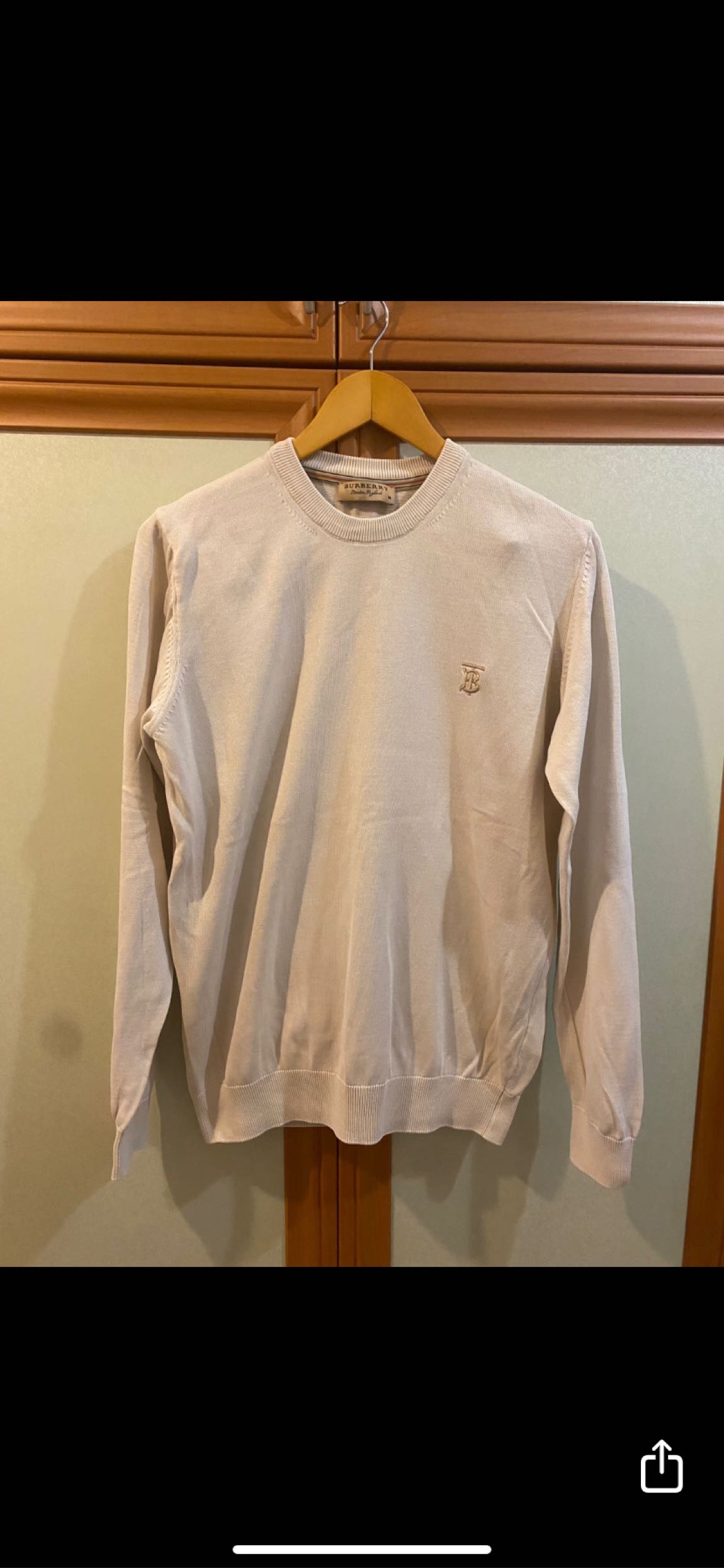 Burberry erkek kazak — görsel 2/5