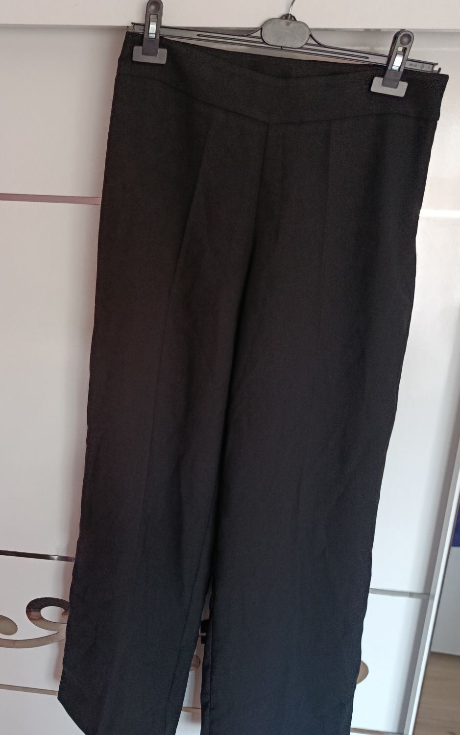 Kumaş Siyah Pantolon — görsel 2/4