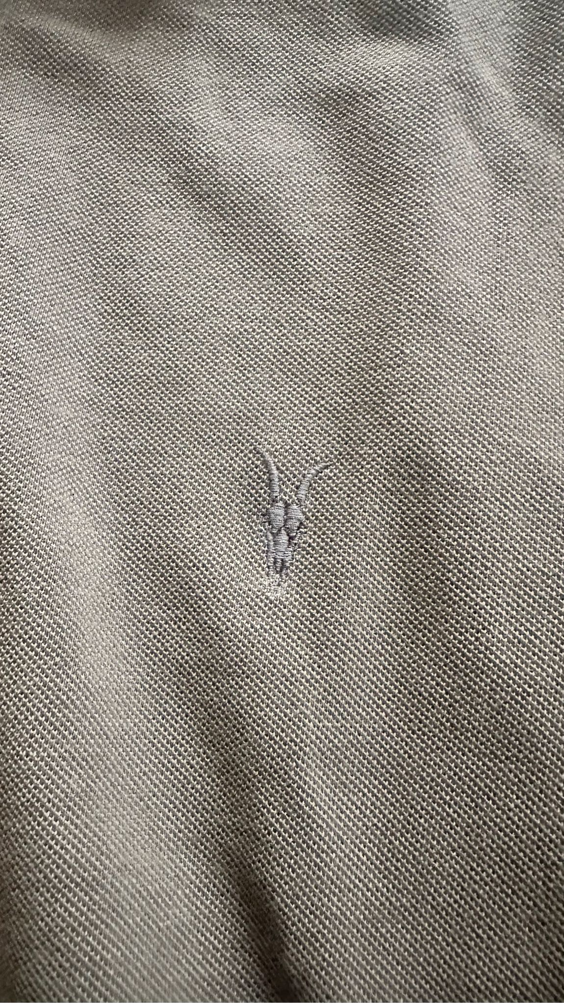 AllSaints Raven Polo Sweatshirt Beymen — görsel 2/7