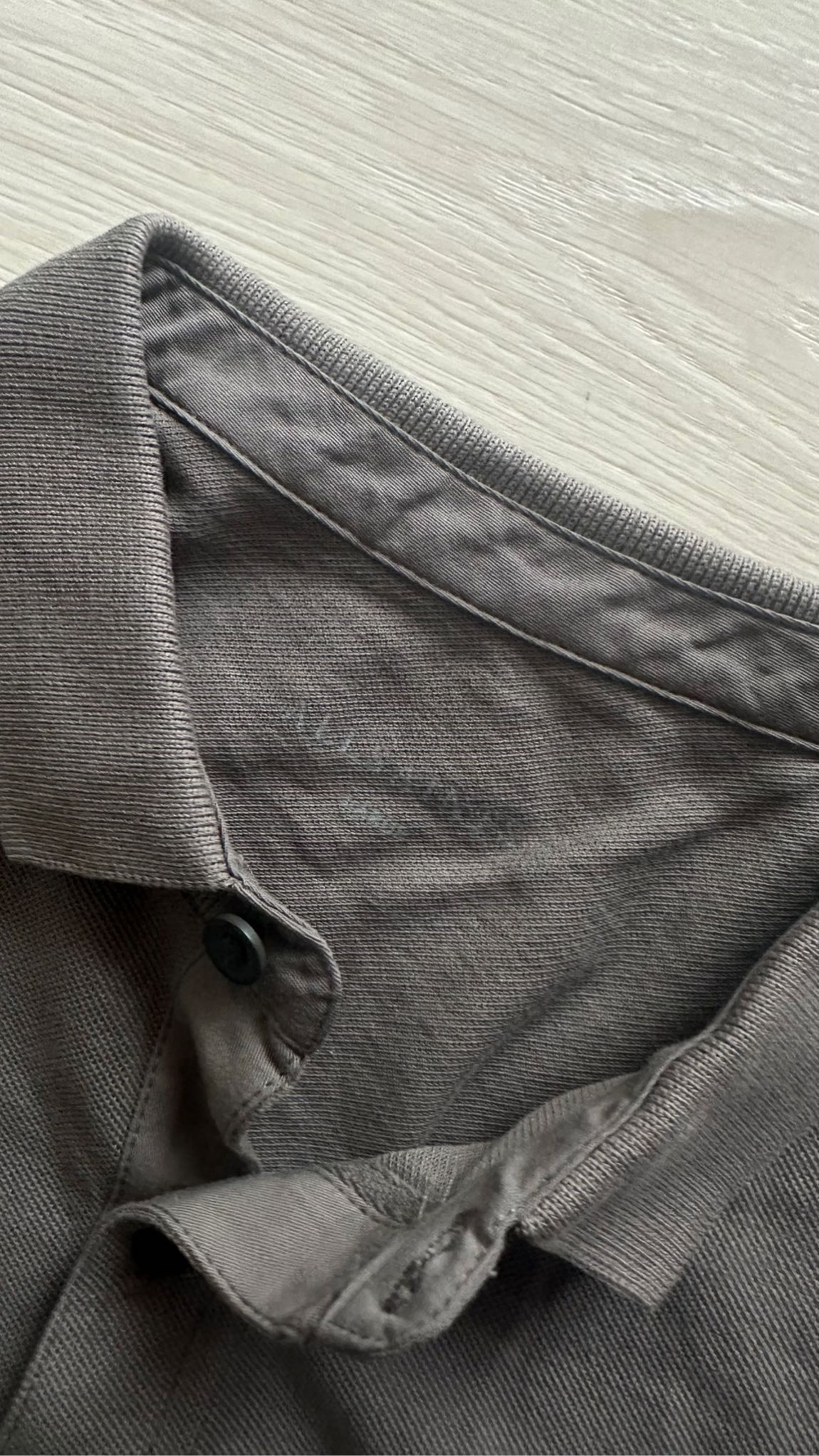 AllSaints Raven Polo Sweatshirt Beymen — görsel 3/7