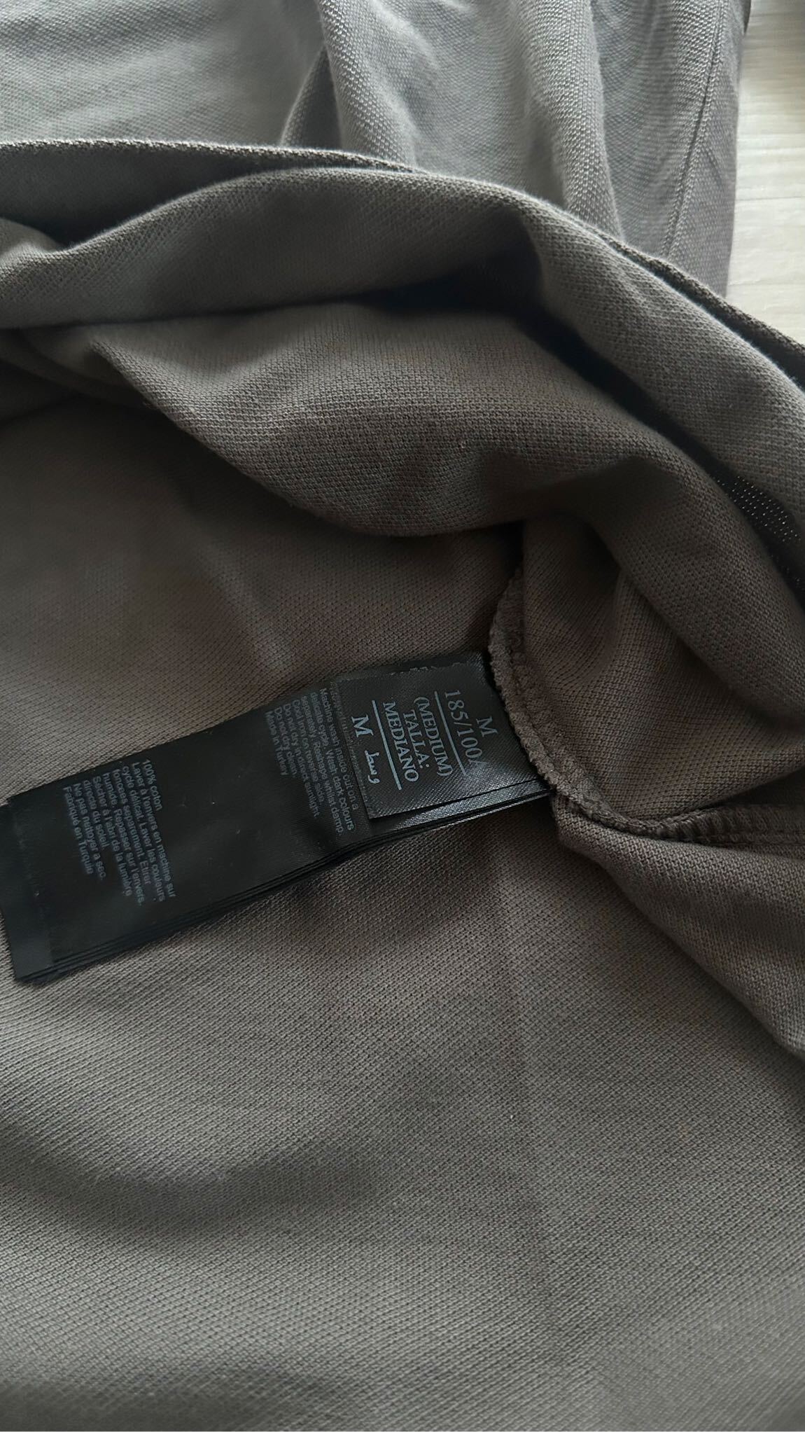AllSaints Raven Polo Sweatshirt Beymen — görsel 4/7